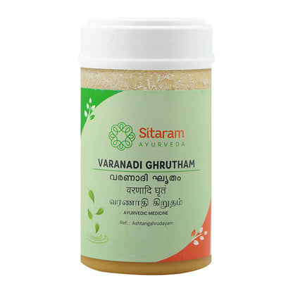 Sitaram Ayurveda Varanadi Ghrutham