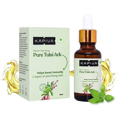 Kapiva Ayurveda Pure Tulsi Ark