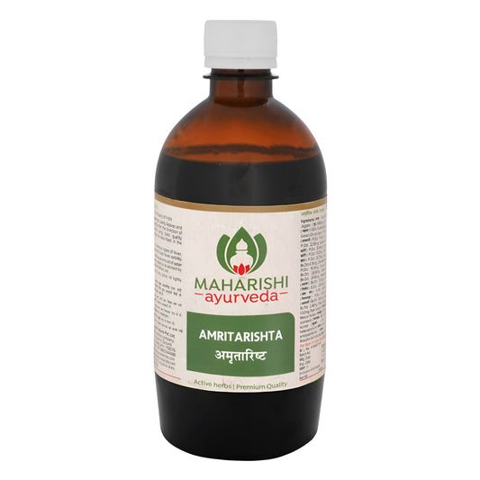 Maharishi Ayurveda Amritarishta