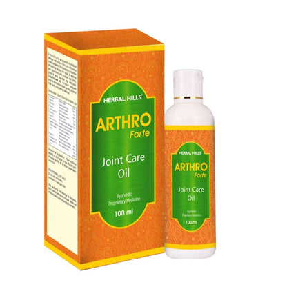 Herbal Hills Arthro Forte Joint Care Oil