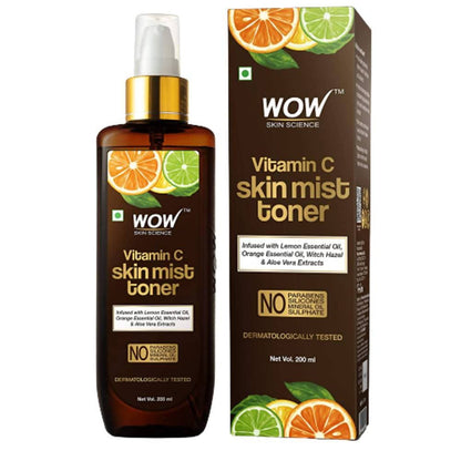 Wow Skin Science Vitamin C Skin Mist Toner