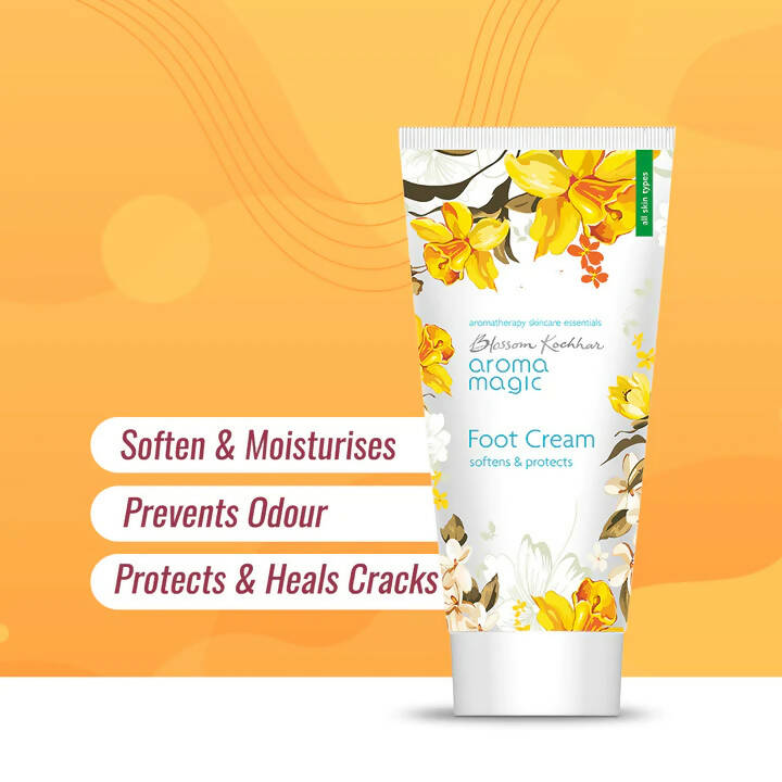 Blossom Kochhar Aroma Magic Foot Cream