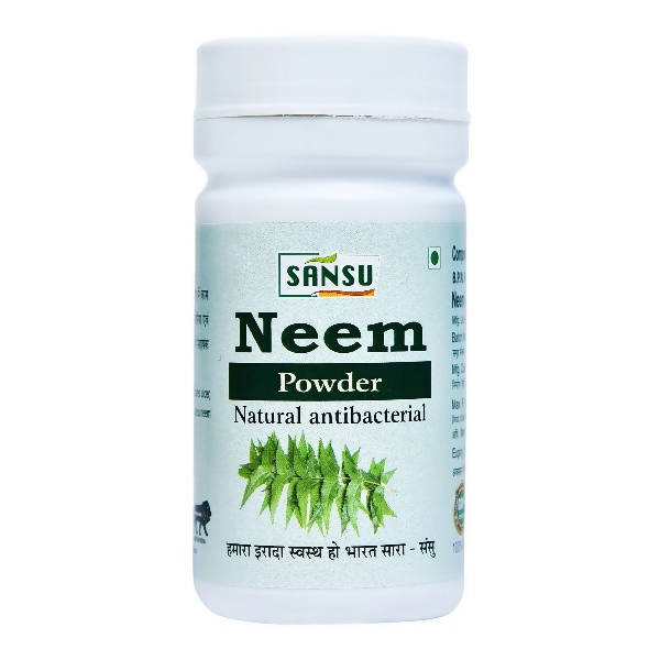 Sansu Neem Powder