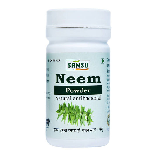 Sansu Neem Powder