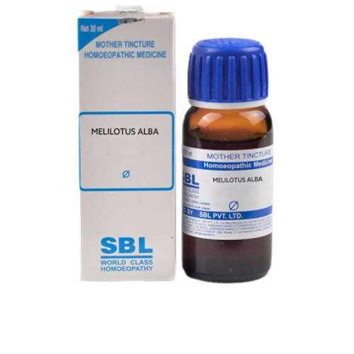 SBL Homeopathy Melilotus Alba Mother Tincture Q