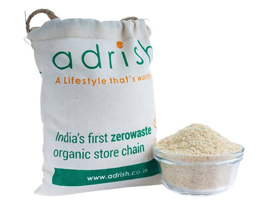 Adrish Organic Little Millet Suji (Rava) - BUDNE