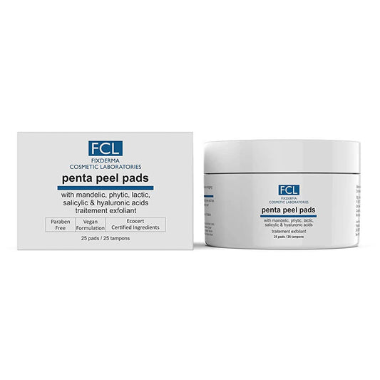 FCL Penta Peel Pads - BUDNE