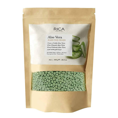 Rica Aloe Vera Hard Wax Beads