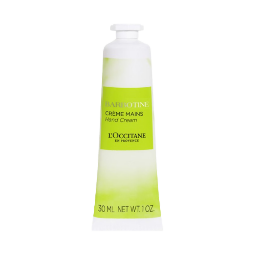 L'Occitane Barbotine Hand Cream - BUDNE