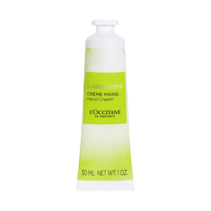 L'Occitane Barbotine Hand Cream - BUDNE