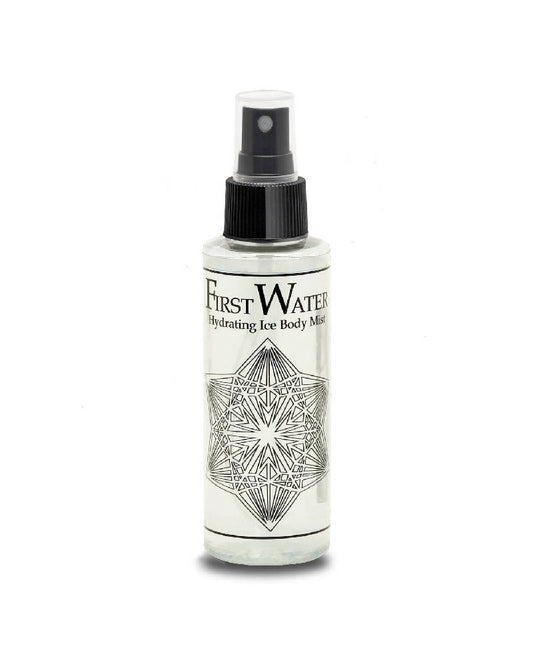 First Water Hydrating Ice Body Mist - usa canada australia