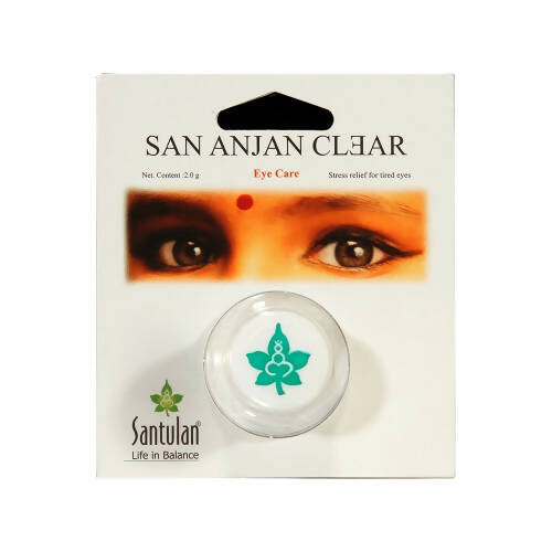 Santulan Ayurveda San Anjan (Kajal) Clear - BUDEN