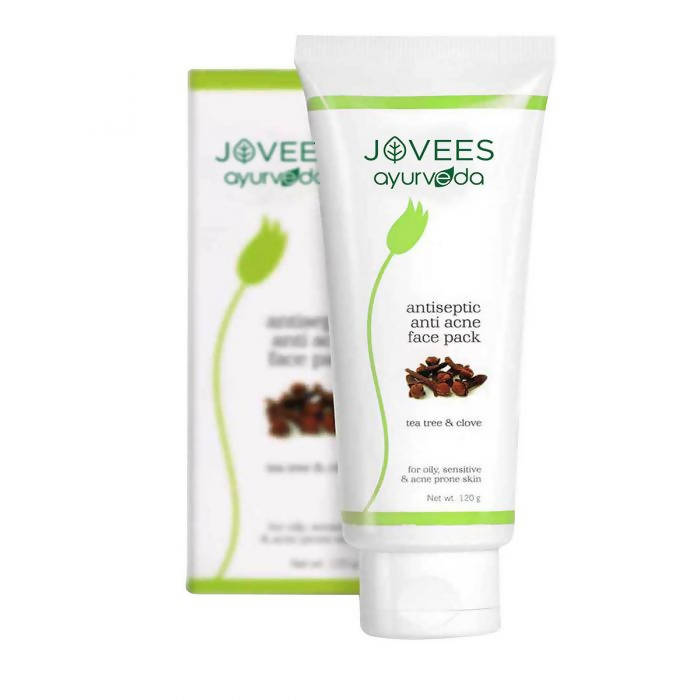 Jovees Antiseptic Anti Acne Face Pack - BUDNE