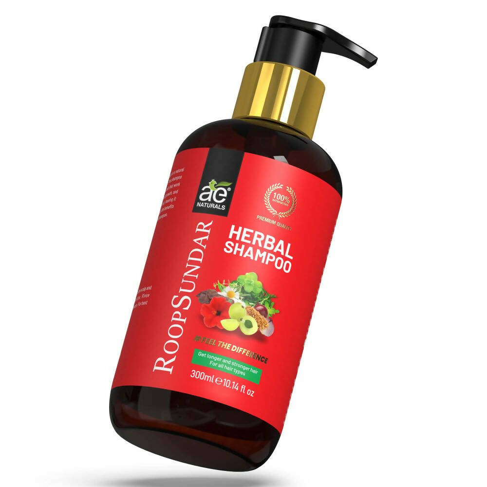 Ae Naturals Roop Sundar Herbal Shampoo