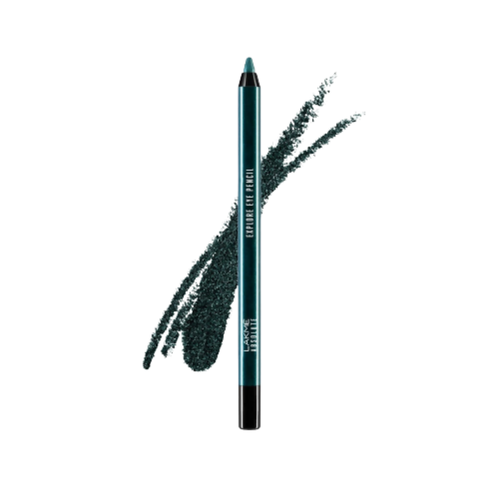 Lakme Absolute Explore Eye Pencil - Bold Emerald - buy in USA, Australia, Canada