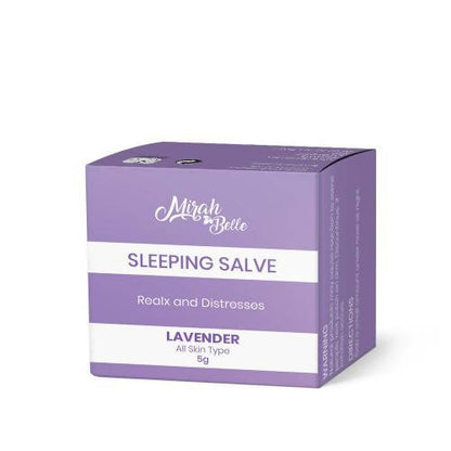 Mirah Belle Sleeping Slave (Balm) - BUDEN