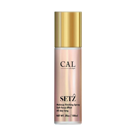 CAL Los Angeles Setz makeup Mist - White - BUDNEN