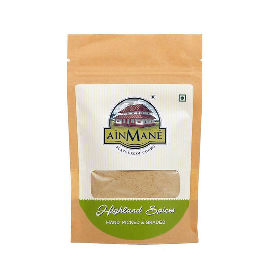 Ainmane White Pepper Powder -  USA, Australia, Canada 