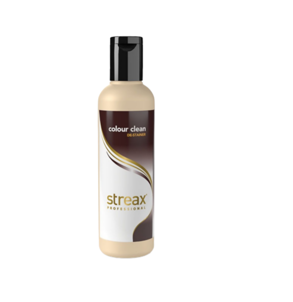 Streax Professional Colour Clean De-Stainer - BUDNE