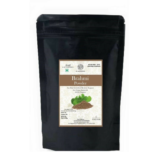 Al Masnoon Brahmi Powder - buy in USA, Australia, Canada