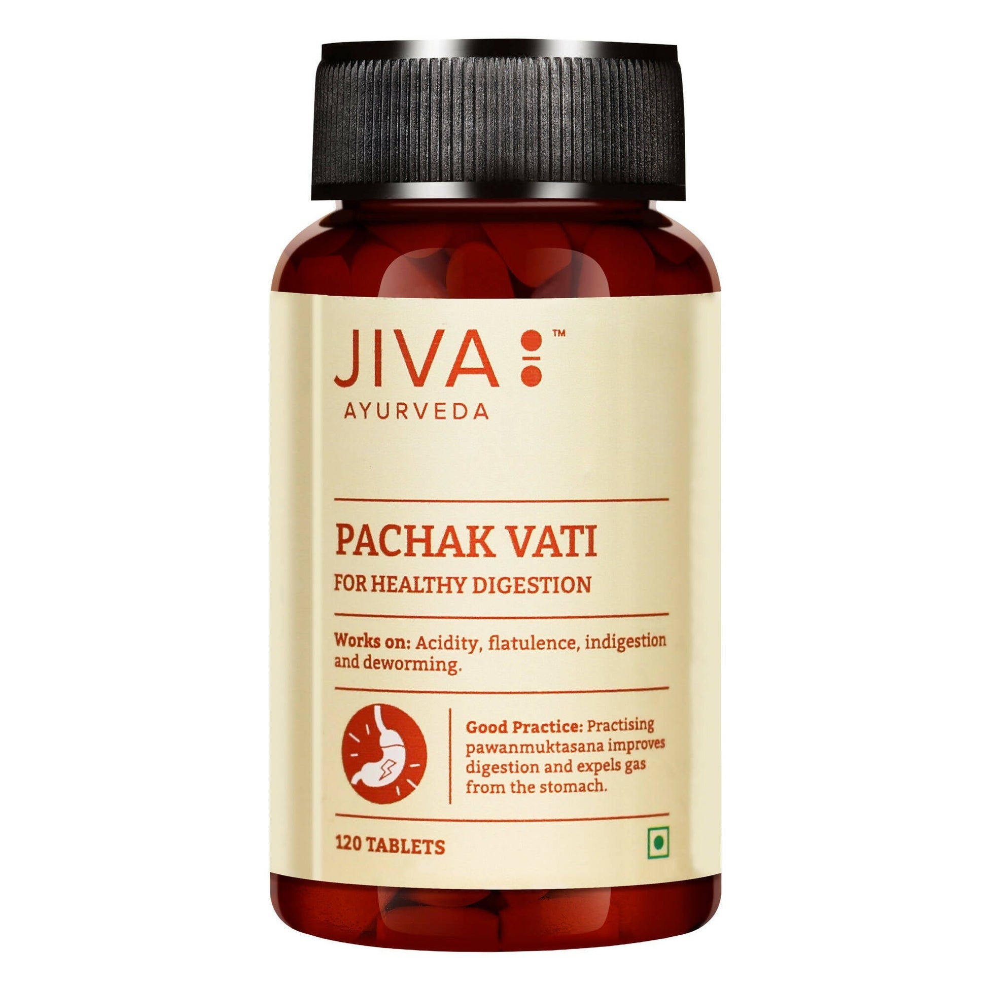 Jiva Ayurveda Pachak Vati Tablets -  usa australia canada 