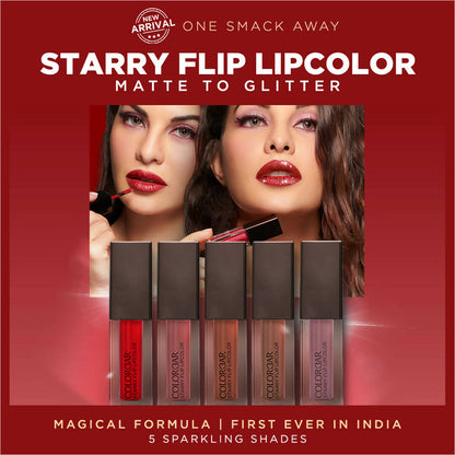 Colorbar Starry Flip Lipcolor Like A Star-004