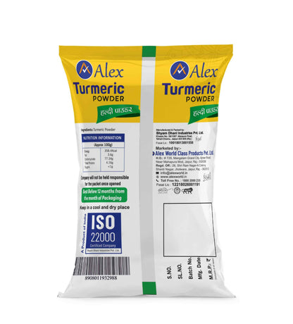 Alex Turmeric Powder