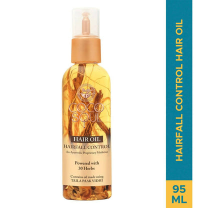 Coco Soul Hair Oil Hairfall Control