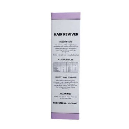 Bakson's Hair Reviver