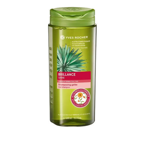 Yves Rocher Brillance Shine Gel Shampoo - BUDEN