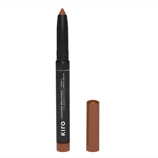 Kiro Long Wear Brightening Eye Shadow Stick - Sandy Copper - BUDNE