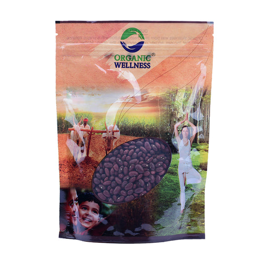 Organic Wellness Rajma - BUDNE