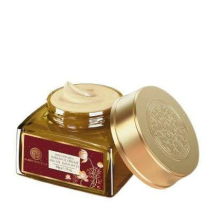 Forest Essentials Soundarya Radiance Cream With 24K Gold & SPF25