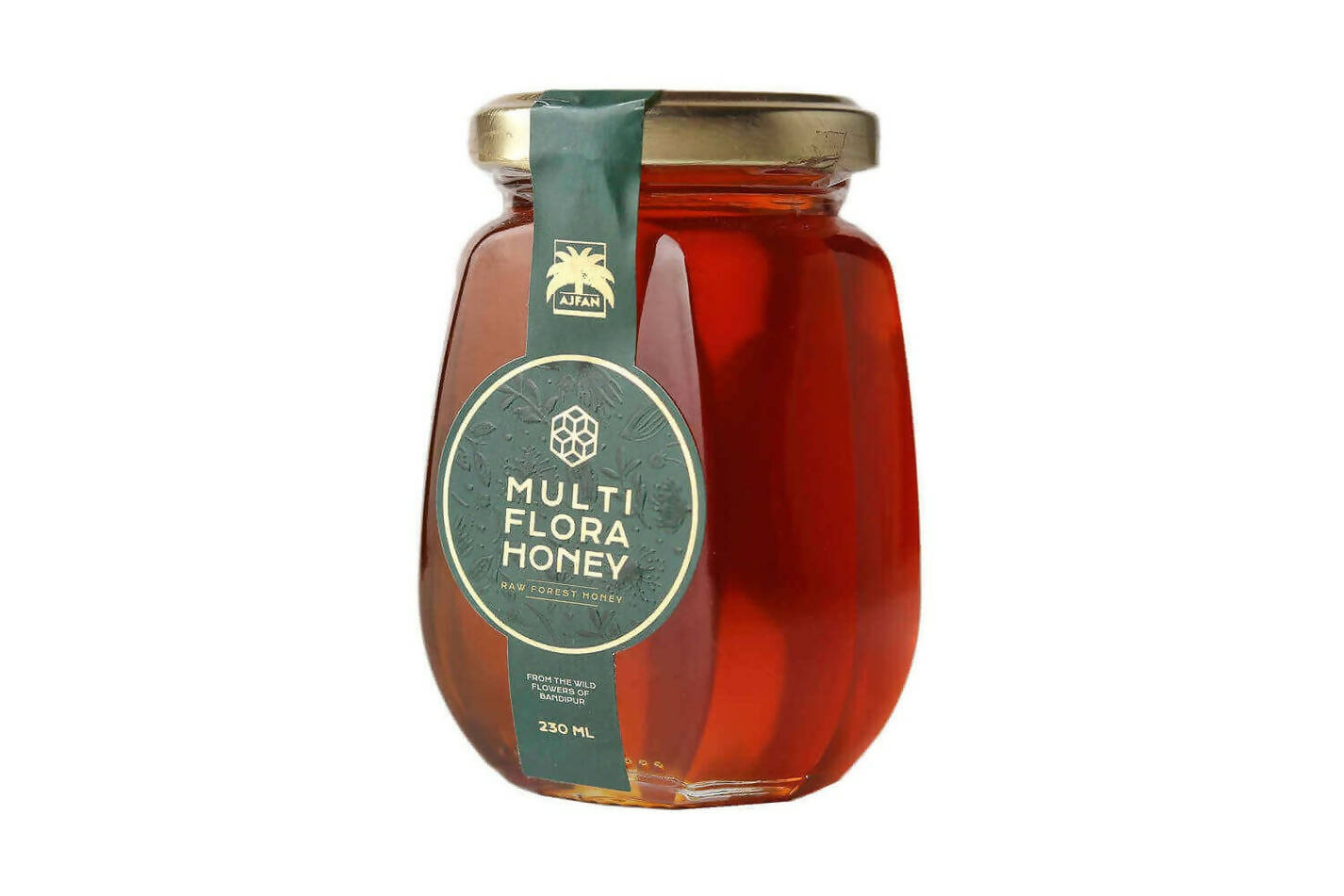 Ajfan Multi Flora Honey