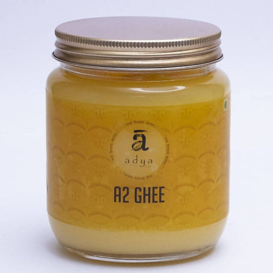 Adya Organics A2 Gir Cow Ghee