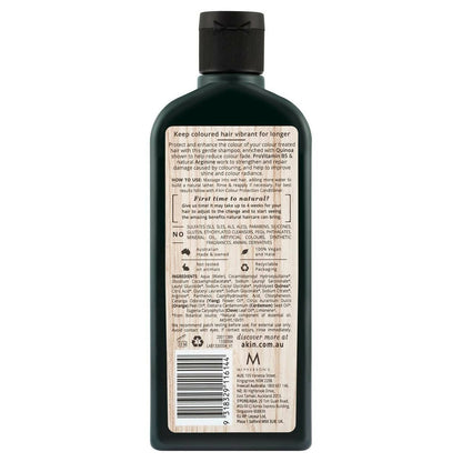 Akin Ylang Ylang & Quinoa Colour Protection Shampoo