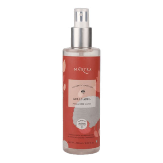 Mantra Herbal Gulab Arka Indian Rose Water - BUDEN