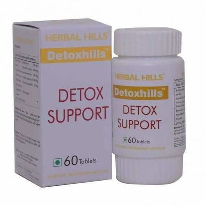 Herbal Hills Ayurveda Detox Hills Tablets