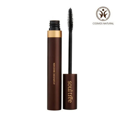 Soultree Ayurvedic Mascara Pure Black