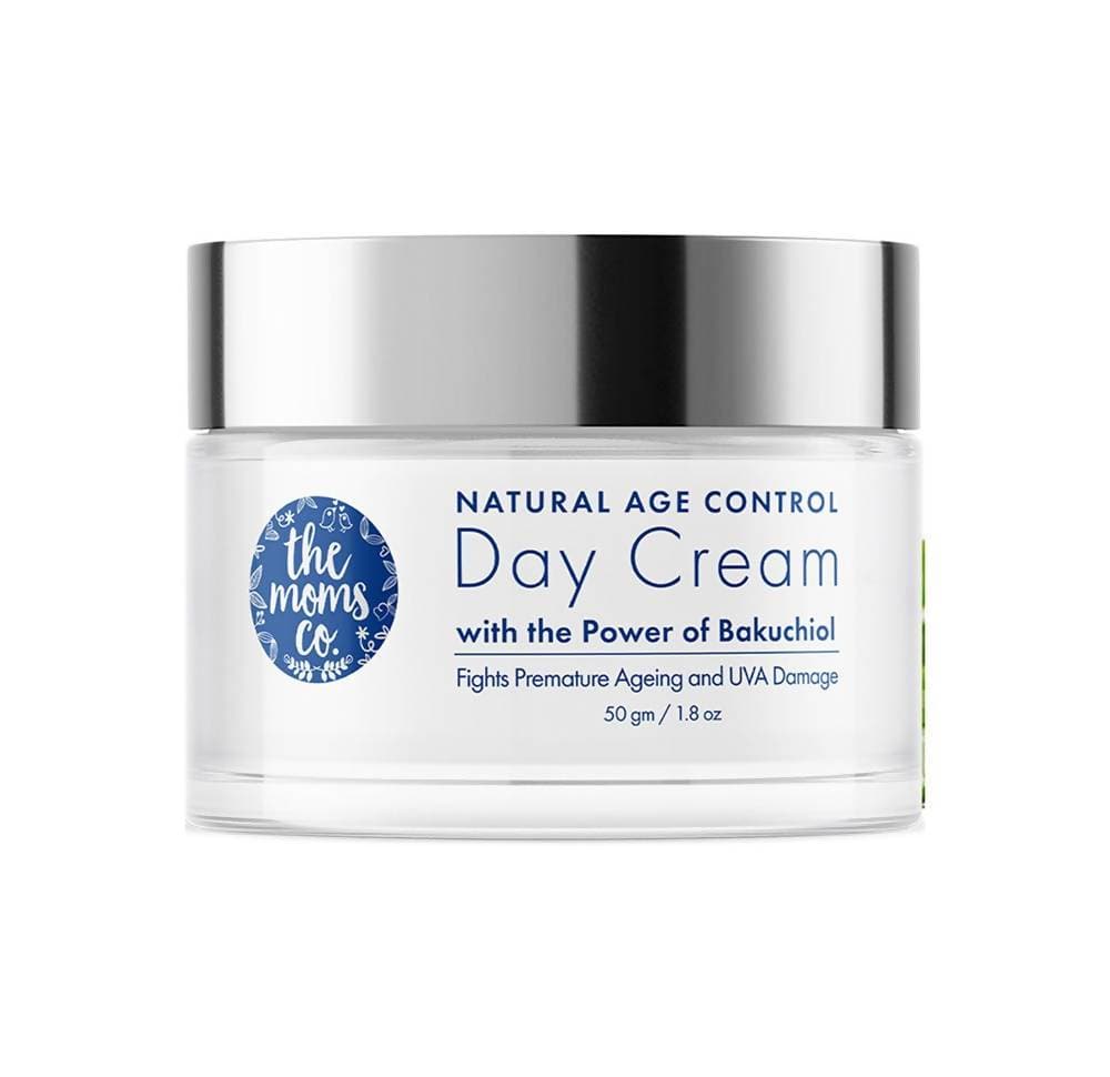 The Moms Co Natural Age Control Day Cream - BUDNE