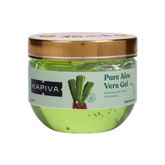 Kapiva Ayurveda Aloe Vera Hydrating Face Gel