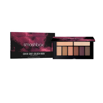 Smashbox Cover Shot Eye Palette - Golden Hour