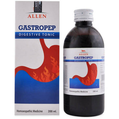 Allen Homeopathy Gastropep Digestive Tonic