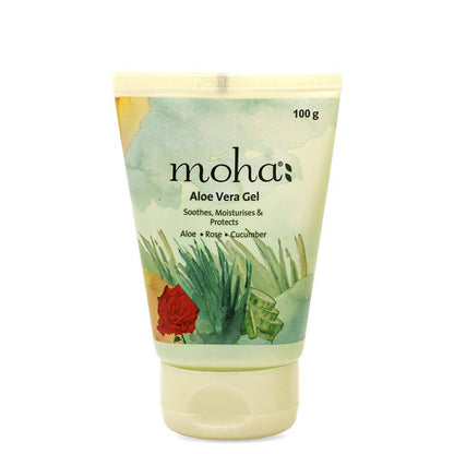 Moha Aloe Vera Gel