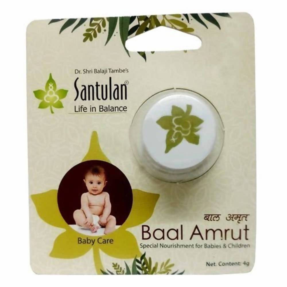 Santulan Ayurveda Baal Amrut - BUDEN