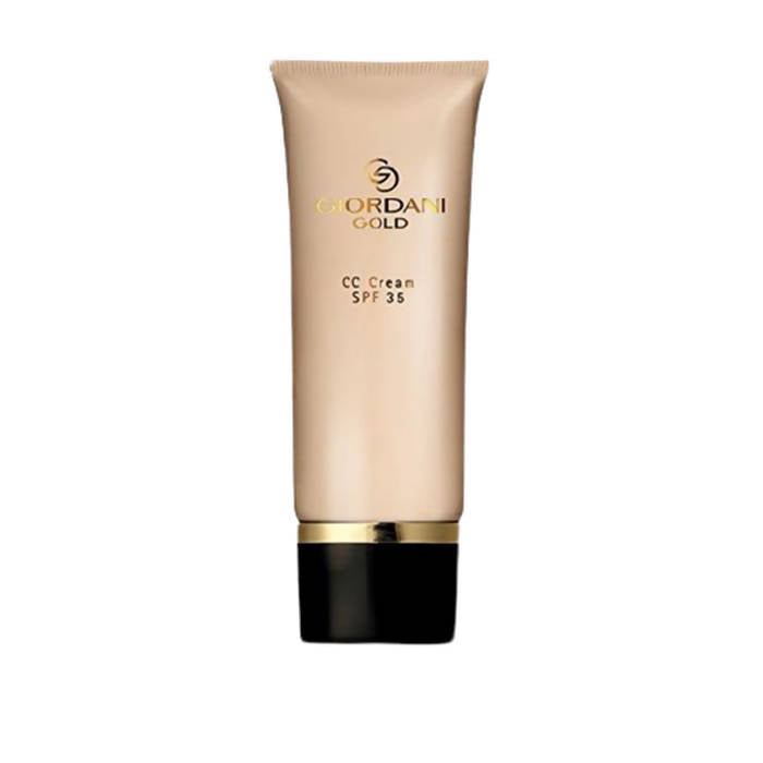 Oriflame Giordani Gold CC Cream SPF 35 - Natural