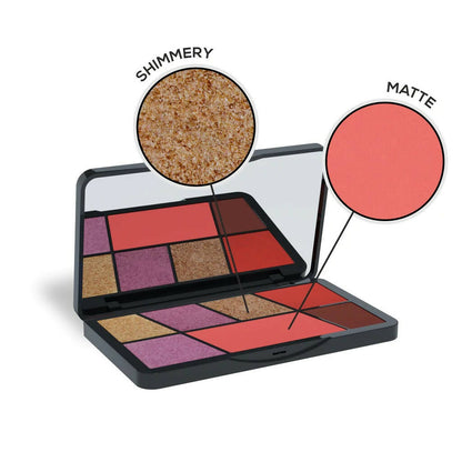 Renee Eyeshadow Palette - Naughty Hour