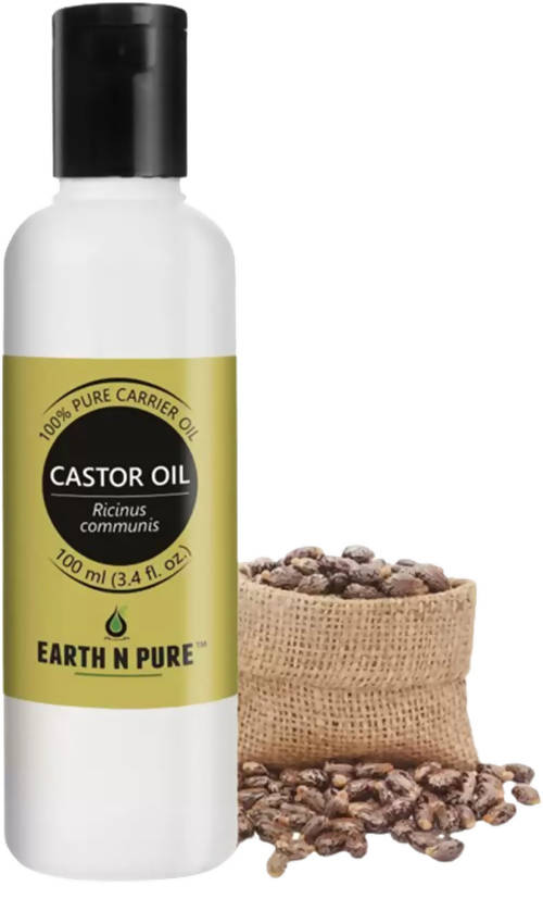 Earth N Pure Castor Oil