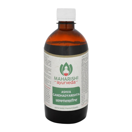 Maharishi Ayurveda Ashvagandhadyarishta - BUDEN