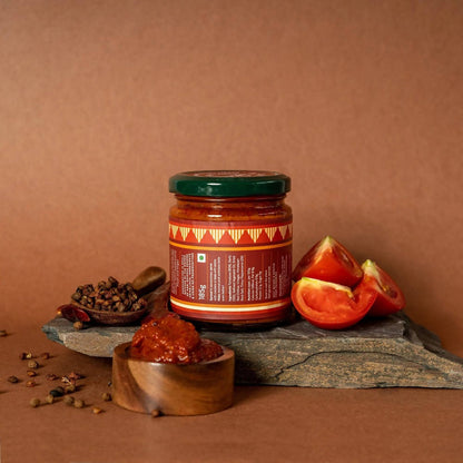 Aamra Nepali Chilli Tomato Chutney